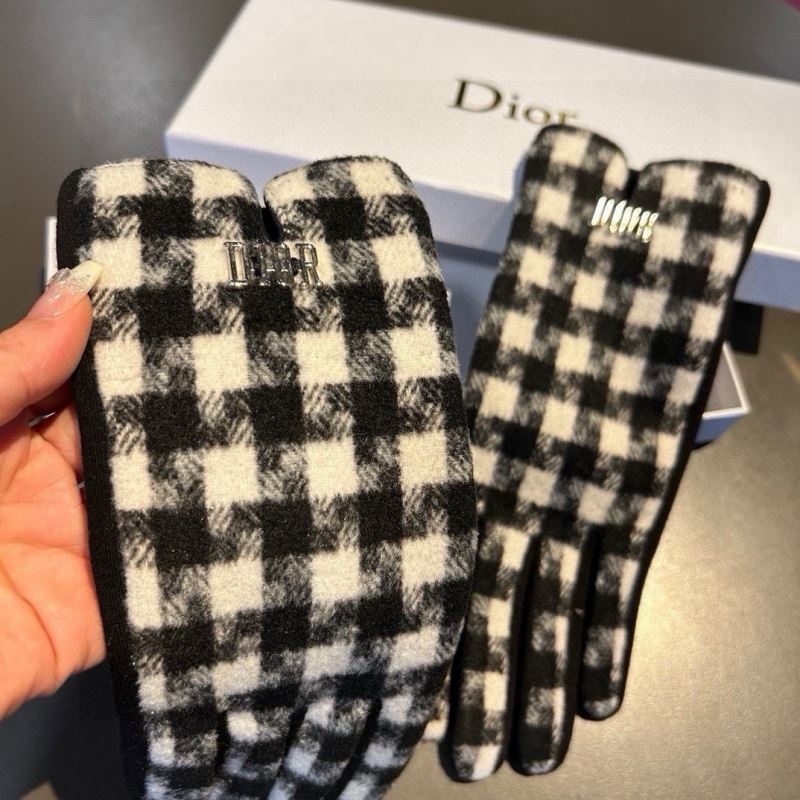 Christian Dior Gloves